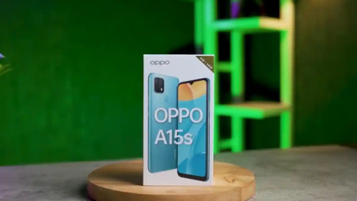 RAM 4GB & Baterai 4.230 mAh, Intip Harga Oppo A15s yang Cocok Buat Kantong Pas-pasan