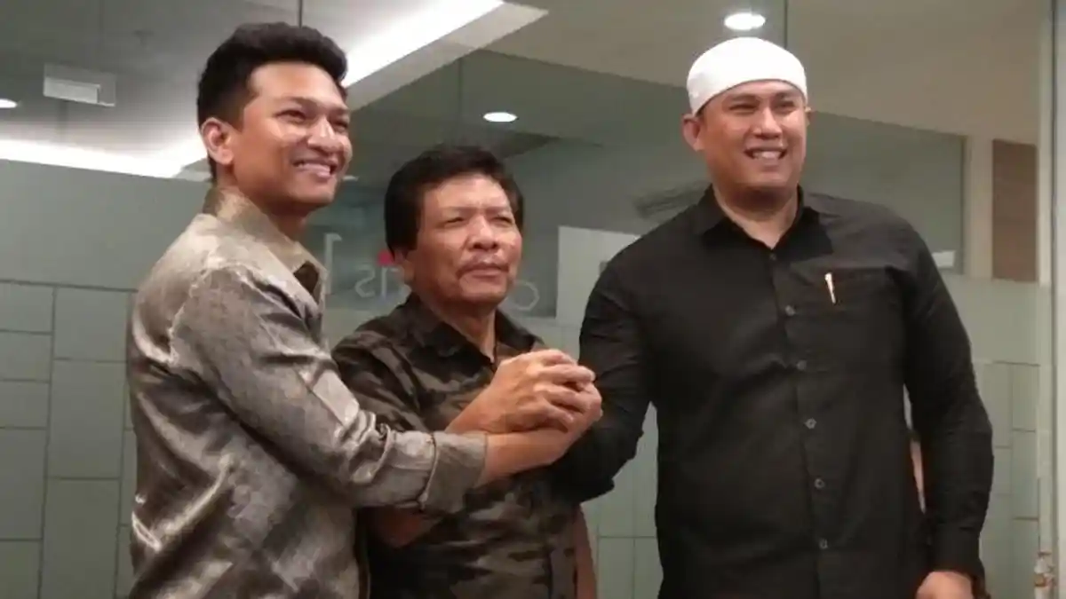 Heru dan Gian Pas Jika Duet Jalani Roda Kepengurusan Pengprov PGSI DKI Jakarta