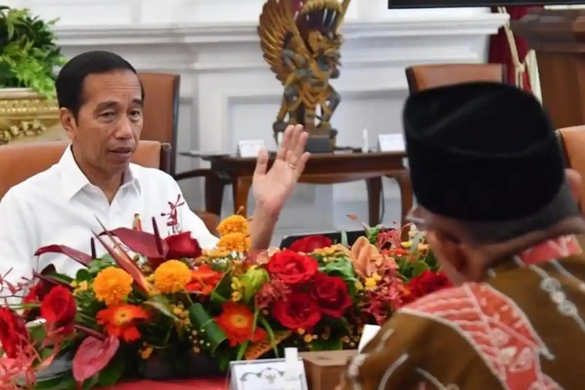 Kontroversi Sikap Jokowi Cawe-cawe di Pilpres 2024, Dinilai Salah Memahami Sistem Presidensial