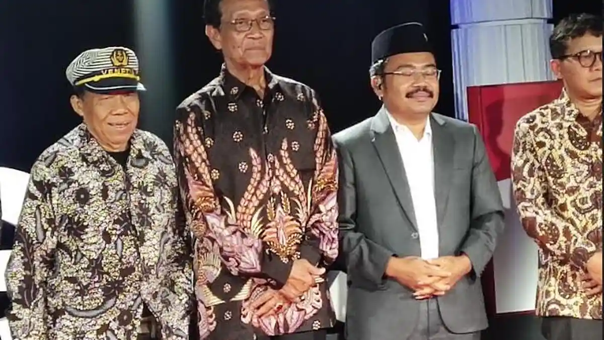 Sri Sultan HB X: Demokrasi Tidak Berkembang Sendiri, Perlu Ikhtiar Setiap Warga Negara