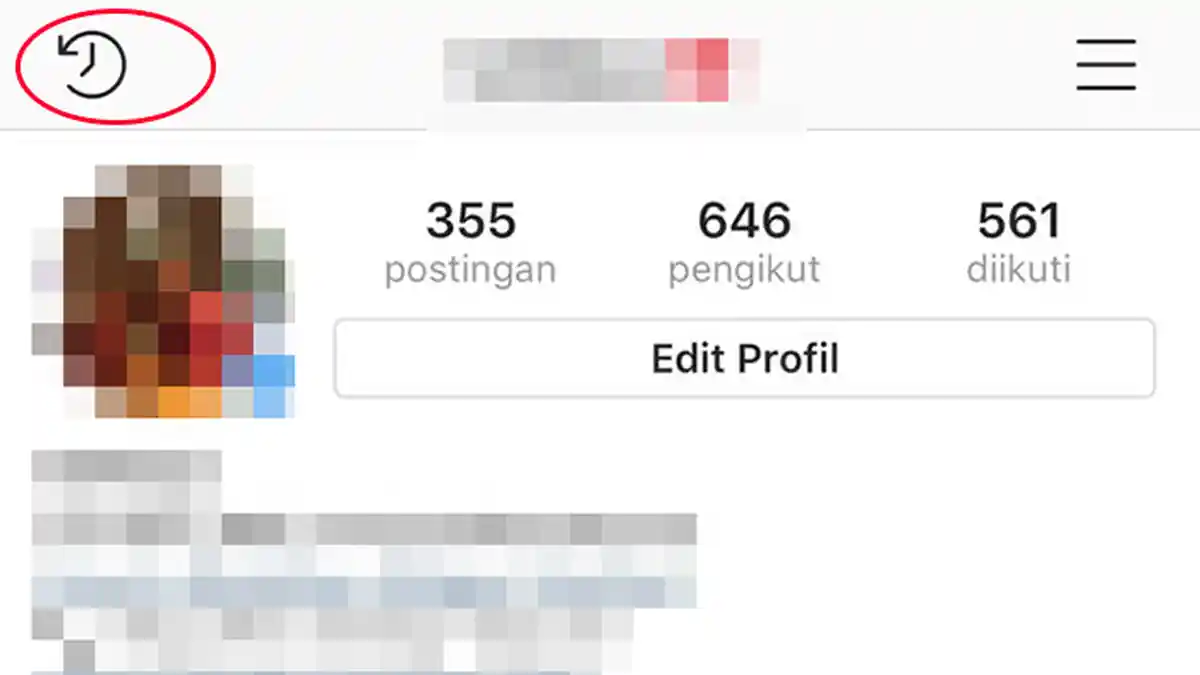 Posting Kembali Instastory Lama atau Kenangan Lama, Ini Caranya
