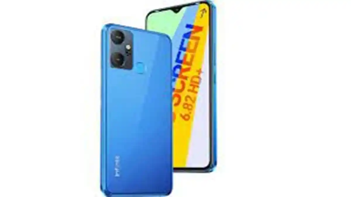 Harga Ponsel Infinix Smart 6 Plus Rp 1.349.000, Penunjang untuk Digital Entertainment