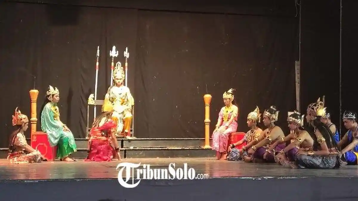 Festival Ketoprak Pelajar ke-12 Digelar di Klaten dan Diikuti 16 Sekolah, Perebutkanan Piala Bupati