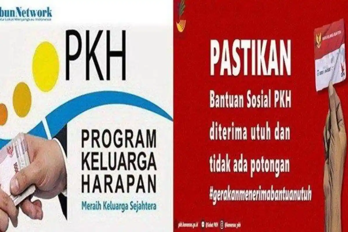 PKH Tahap I Tahun 2025 di Lampung Disalurkan ke 394.789 KPM