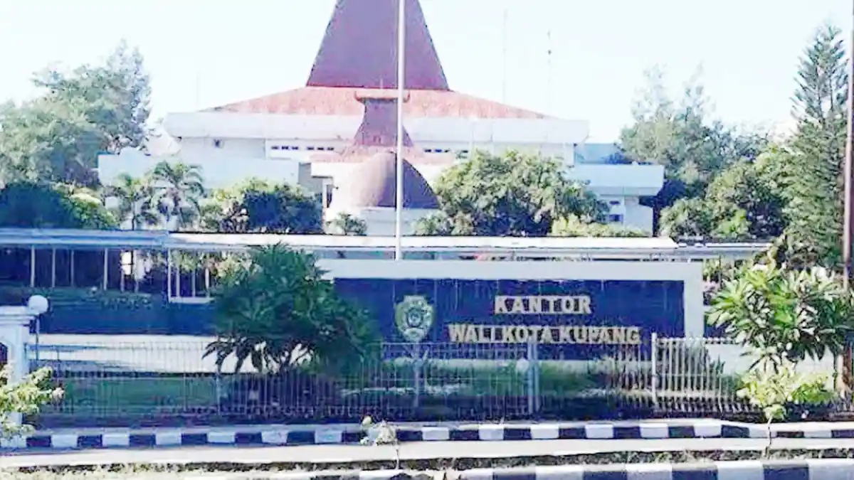 Berikut 14 Nama yang Digadang Maju Pilkada Wali Kota Kupang NTT 2024