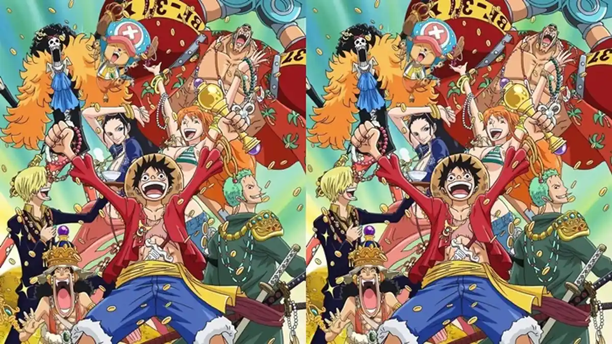 Spoiler Anime One Piece 986, Musik Pertarungan dan Kekuatan yang Mampu Melukai Monkey D Luffy