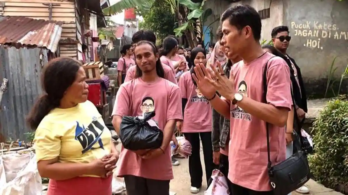 Gibran Bisa Ikut Pilpres 2024, Relawan Beta Gibran Jambi Puji MK