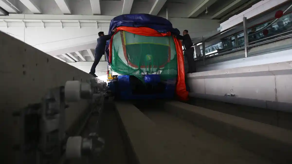 Angkasa Pura II: Tidak Ada Banjir di Terminal 3
