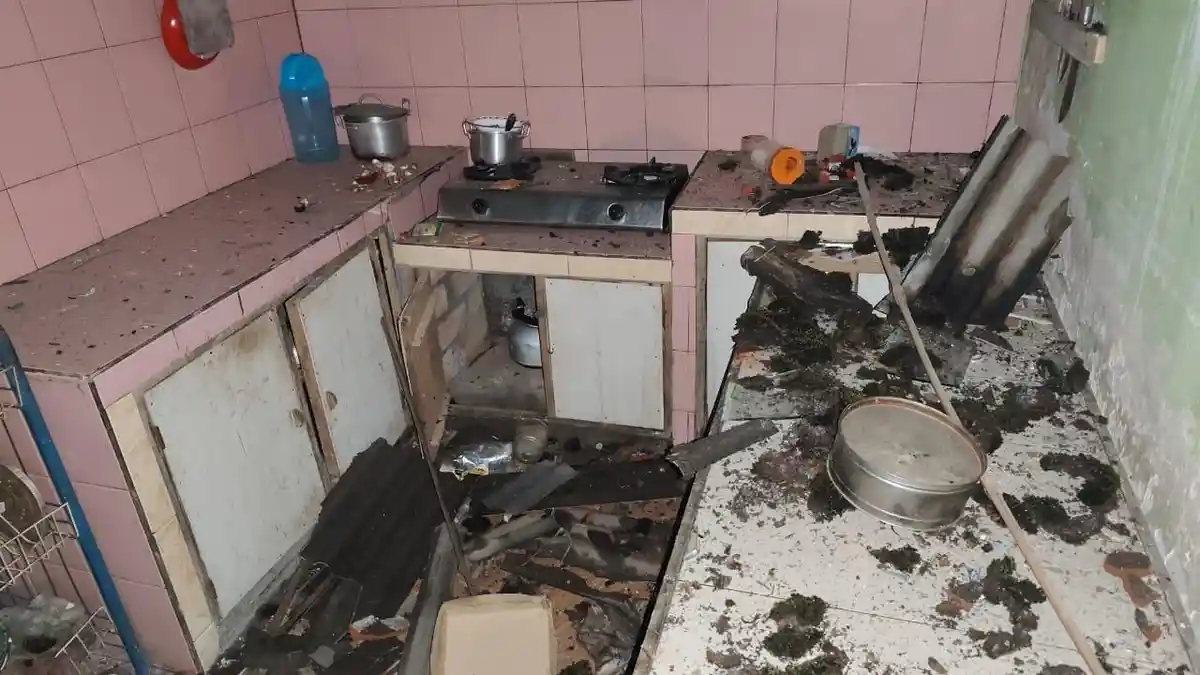 Cuaca Ekstrem Landa Lumajang, BPBD Minta Warga Waspadai Terjangan Petir 