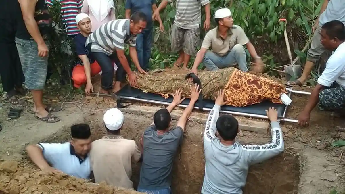 Pembunuh Bayaran Teman Siska Sarangheo yang Habisi Ipung Salon Ternyata Seorang Pengamen