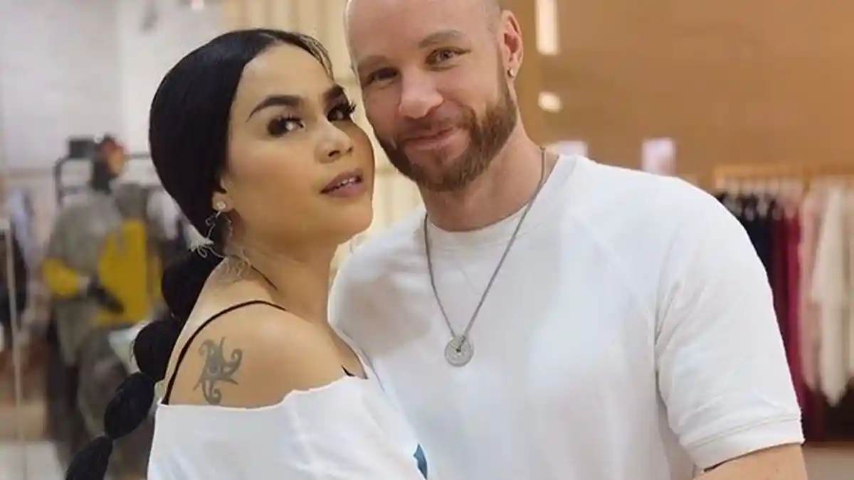 11 Tahun Menikah, Melaney Ricardo Ungkap Permasalahan dalam Rumah Tangganya dengan Tyson Lynch