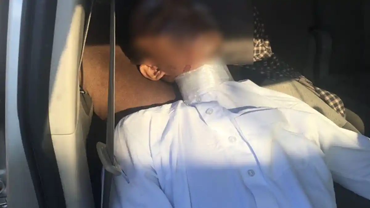 Firzha Tewas di Dalam Mobil, Polisi Temukan Cairan Racun Serangga