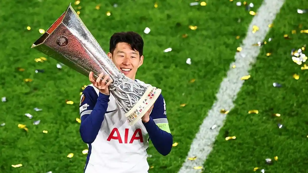 Son Heung-min ke LAFC Adalah Rekrutan Langka yang Sempurna di Semua Lini