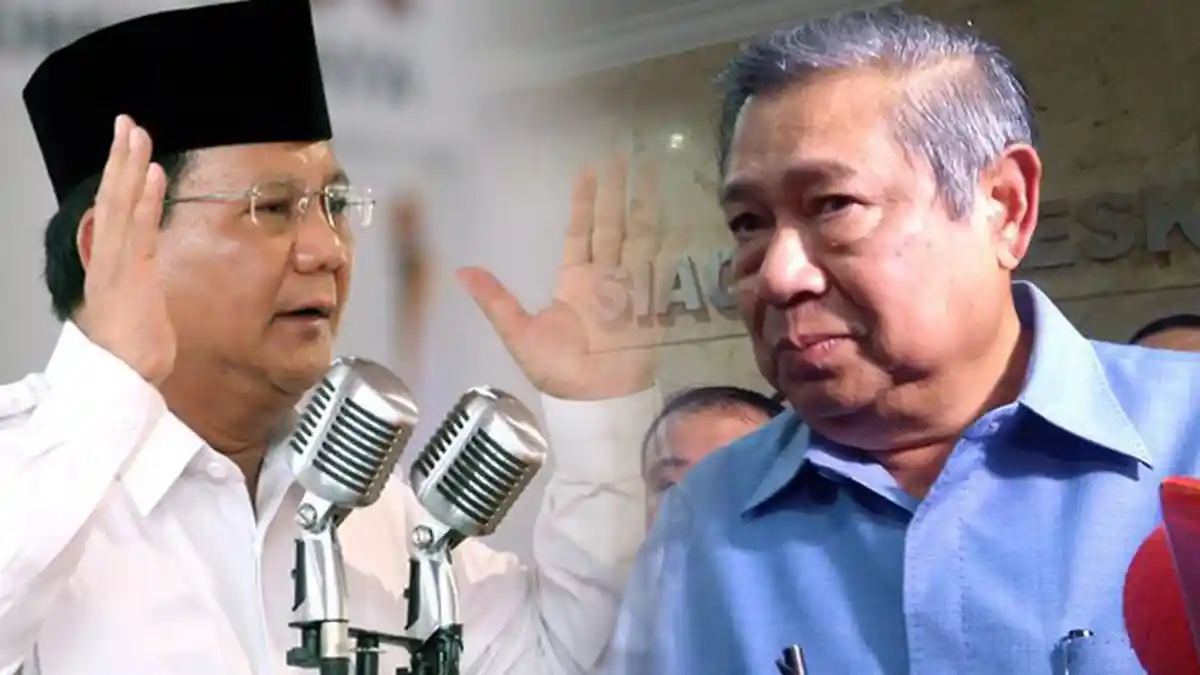Tawaran Menteri dari Gerindra Terlalu Rendah Bagi Demokrat, Ferdinand Hutahaean Bilang . . .