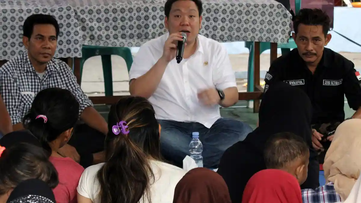 Charles Honoris: Danhil yang Harusnya Ajari Prabowo Kontrol Diri