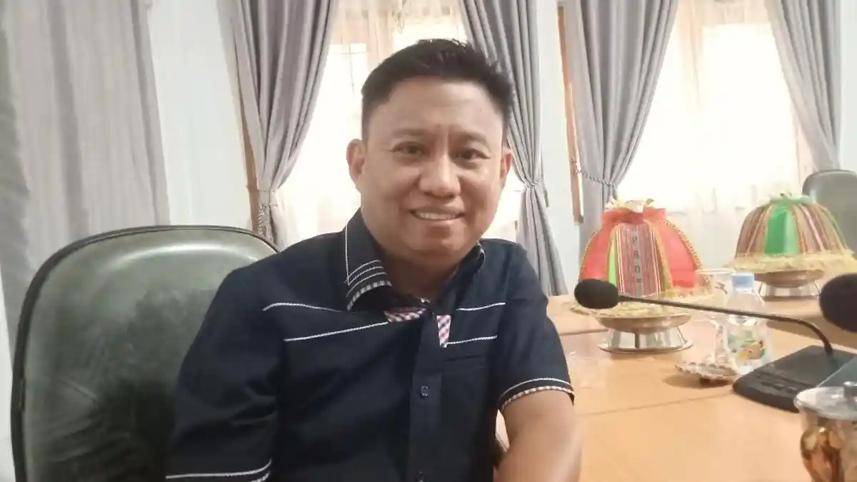 Tak Ada Perusda di Mamasa, Ketua DPRD Minta Pemda Maksimalkan Pengelolaan PDAM