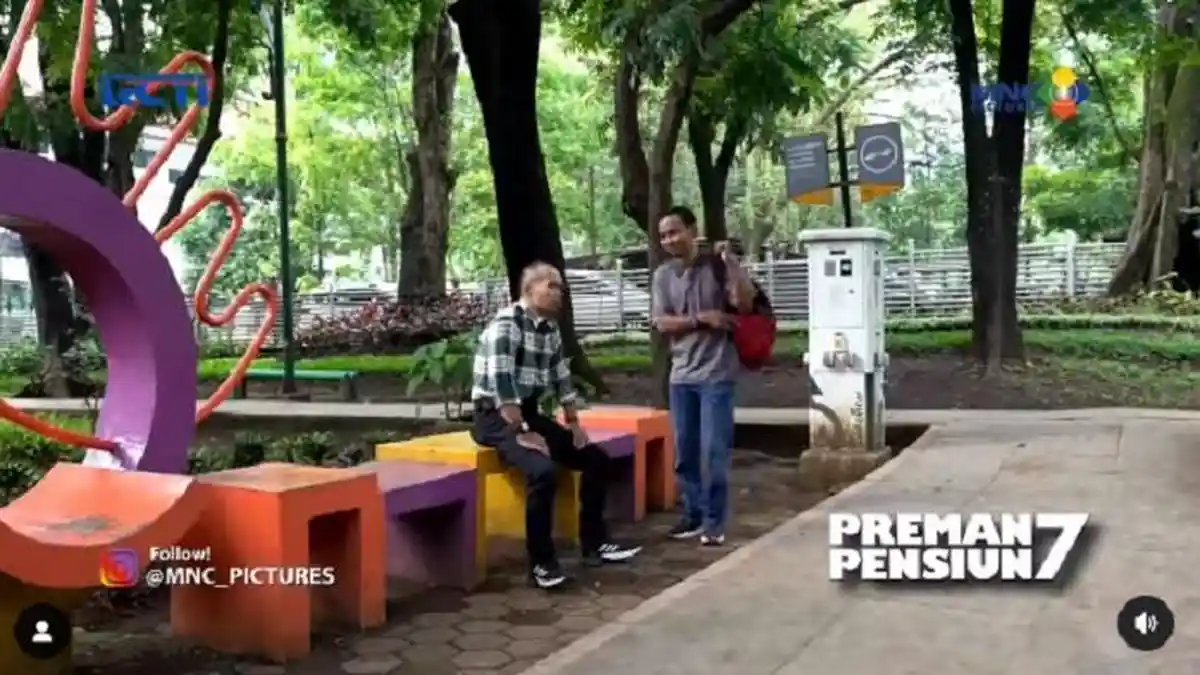 LINK Gratis Streaming Preman Pensiun 7 Hari Ini di RCTI 19.00 WIB, Reymon Diincar Saep Jadi Copet