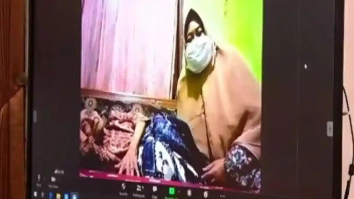 Nenek Berusia 100 Tahun Asal Surabaya Beberkan Rahasia Sembuh dari Corona