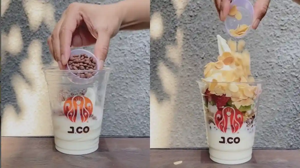 Promo JCO Aneka Menu Baru Hadir dengan Harga Hemat, Menu Rahasia hingga Salad Nikmat dan Sehat