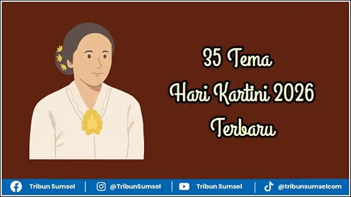 35 Tema Hari Kartini 2026 Terbaru, Referensi Kegiatan di Sekolah, Kantor 