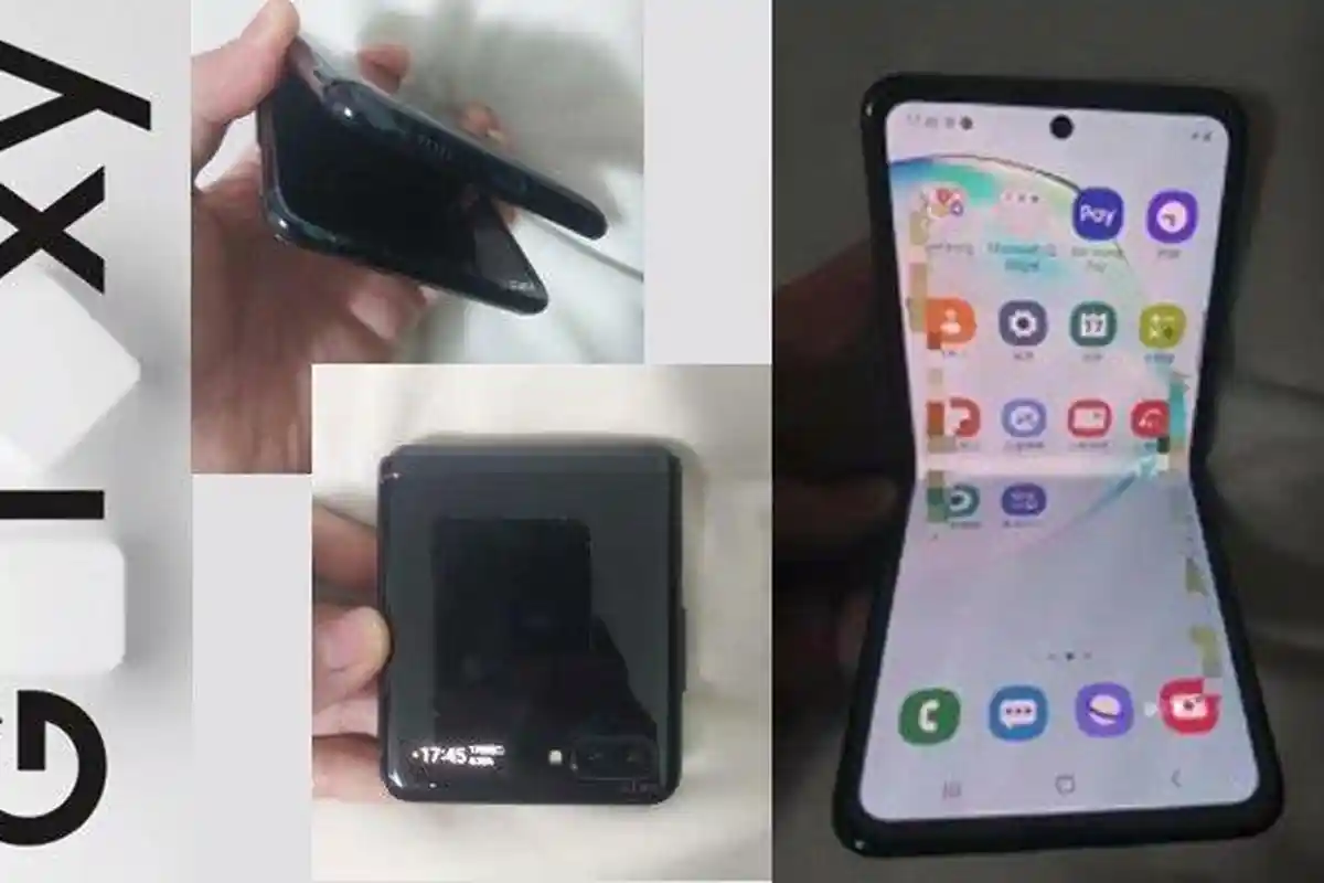 Baru Dibuka 1 Jam, Pre-order Galaxy Z Flip di Indonesia Langsung Ludes