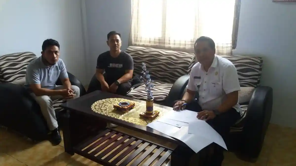 Imigrasi Mamuju Gandeng Stakeholder di Pasangkayu untuk Bantu Pengawasan Kegiatan Orang Asing