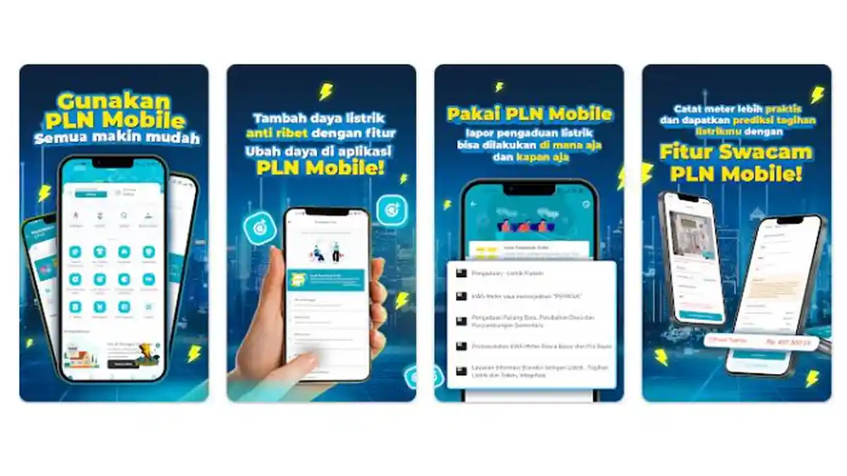 Cara Dapat Diskon Listrik PLN 50 Persen Tambah Daya, Cek Syarat Selengkapnya di Sini!