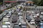 Kemacetan Tol Dalam Kota
