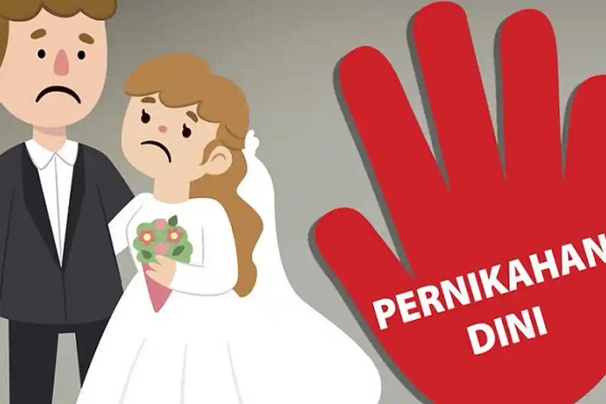 GA dan DS Menikah Muda Demi Menghindari Zina dan Omongan Negatif Tetangga