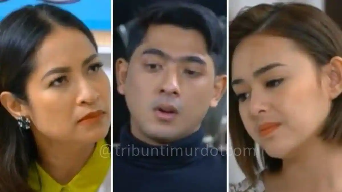 Sinopsis Ikatan Cinta Malam Ini Kamis 3 Desember 2020, Al Curiga Ada yang Ganjil Sama Bu Sarah
