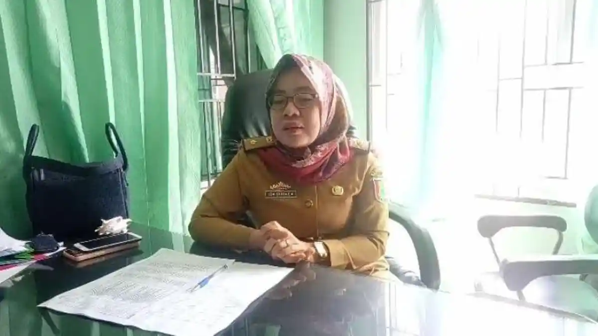 Pembuatan Kartu Kuning di Pesawaran Lampung Masih Rendah