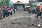Ketinggian Air Sungai Sembakung Nunukan 9 Meter, Lumbis Waspada Banjir