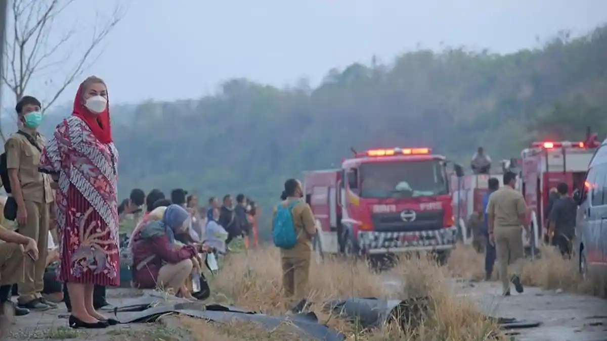 Anggaran BTT untuk Damkar Kota Semarang Senilai Rp 1,9 Miliar