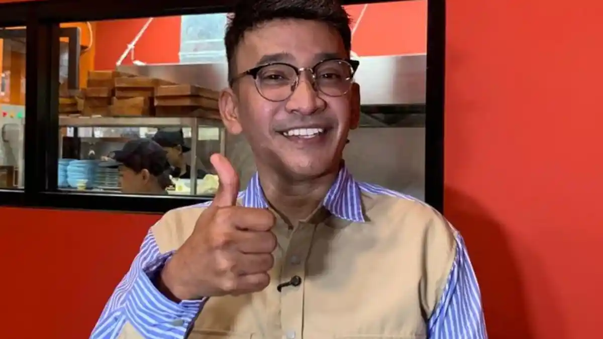 Ruben Onsu Diduga Kena Sihir, Sempat Curhat ke Ustaz Soal Kondisi Matanya yang Mendadak Rabun - Pos-kupang.com