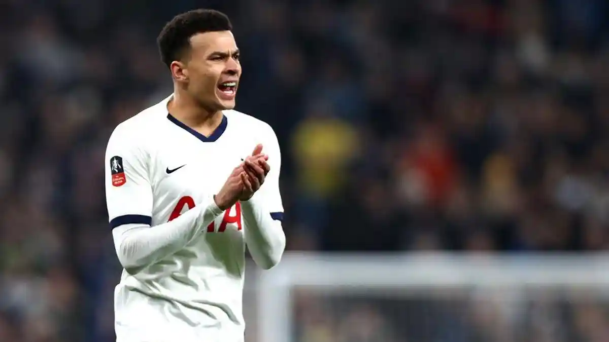 Prediksi Susunan Pemain Bournemouth vs Tottenham Liga Inggris, Eric Dier & Dele Alli Absen
