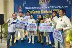 Eva Dwiana Apresiasi Atlet Lampung Peraih Medali SEA Games, Pasang Target 20 Medali ke Depan