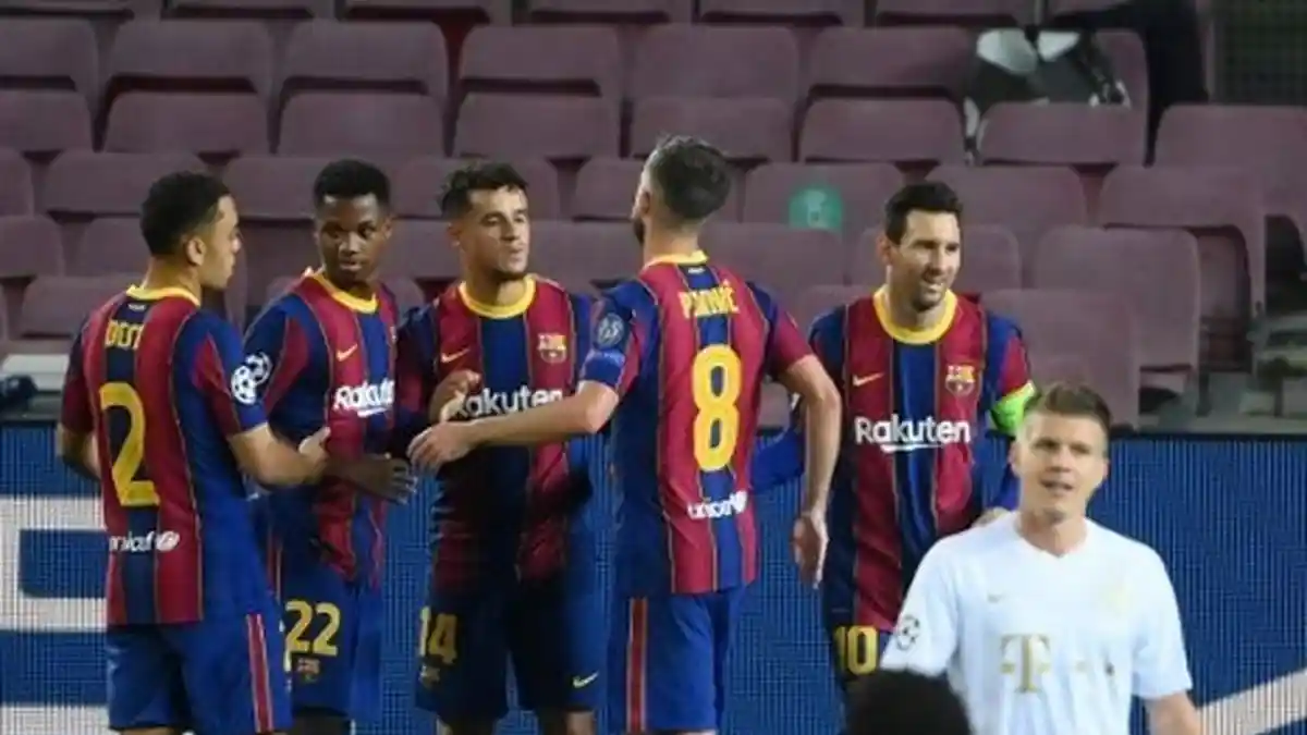 Link Live Streaming dan Jadwal Liga Spanyol Malam Ini, Dua Raksasa LaLiga, Madrid dan Barcelona Main