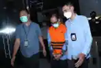 Hakim Agung Gazalba Saleh Ditahan KPK