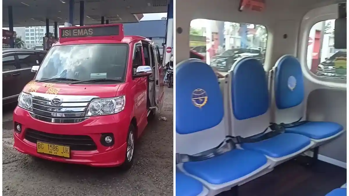 Angkot Modern Palembang Mulai Beroperasi Kemarin, Cek Jadwal Operasionalnya: Gratis