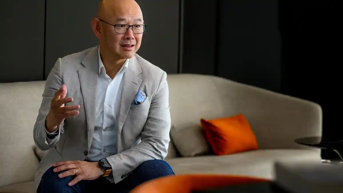 Iwan Sunito Buka Jalan bagi Investor Indonesia Menuju Pasar Global