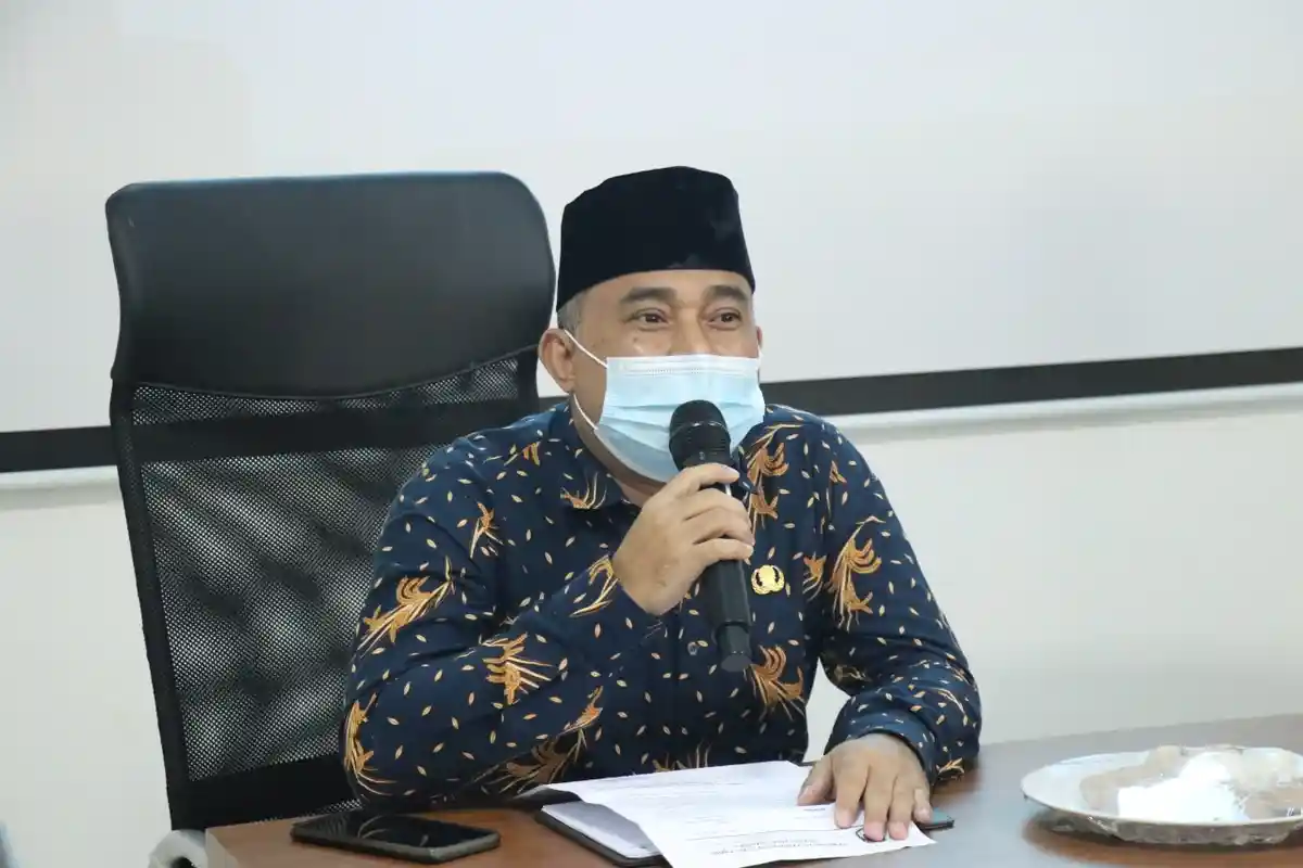 Update Corona Luwu Timur 25 Juli, Bertambah 32 Positif, Sembuh 38 dan Meninggal 2 Orang