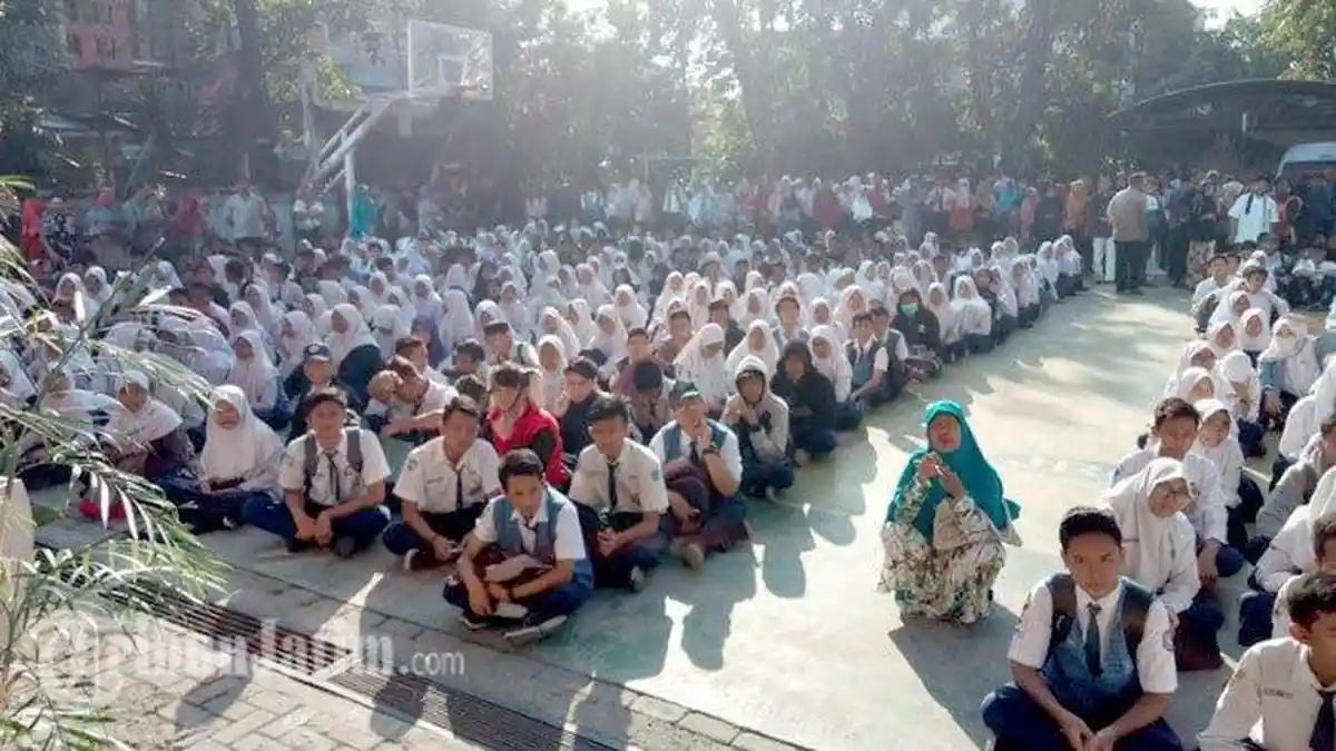 Hari Ini Peserta Zonasi Kawasan PPDB 2019 Bisa Cek Lokasi TPA