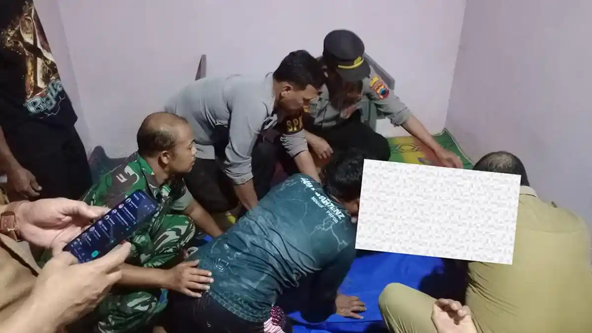 Penemuan Mayat di Ladang Wonosobo, Petani 63 Tewas Akibat Serangan Jantung