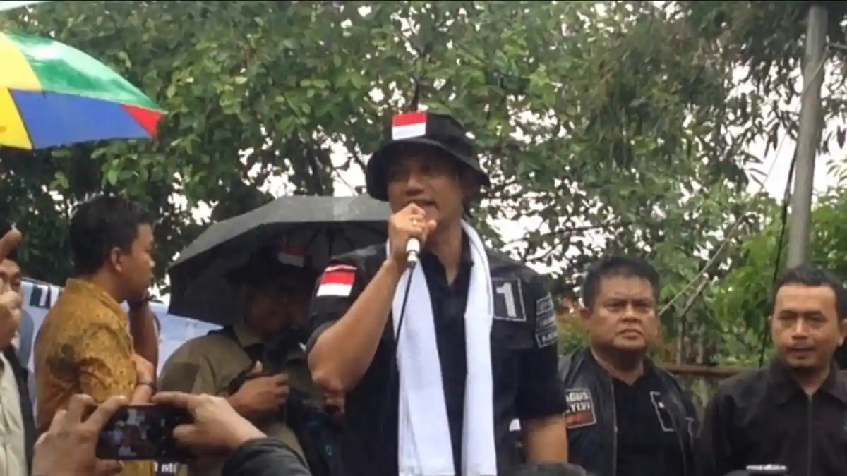 Salat Jumat di Cidodol, Agus: Mohon Bersabar Menghadapi Ujian Ini