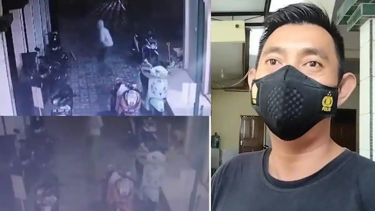 Kawanan Geng Motor Serang Remaja Masjid di Kota Makassar, Bawa Parang, Busur hingga Softgun