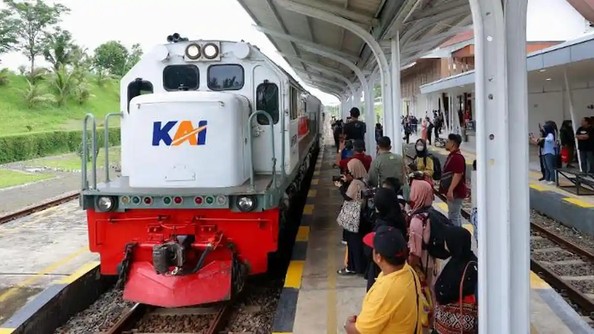 Banyuwangi Kian Jadi Jujugan, PT KAI akan Tambah 2 Trayek Baru Kereta Api