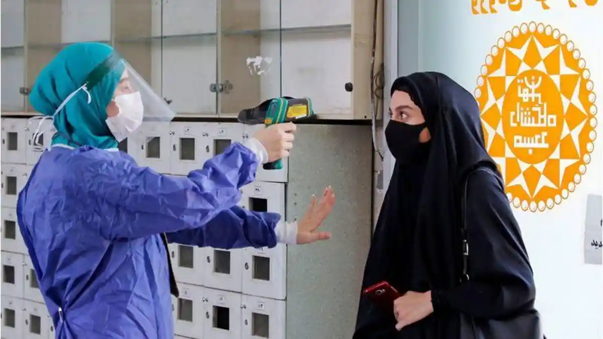 Datanya Bocor, Iran Terbukti Tutupi Angka Kematian Covid-19