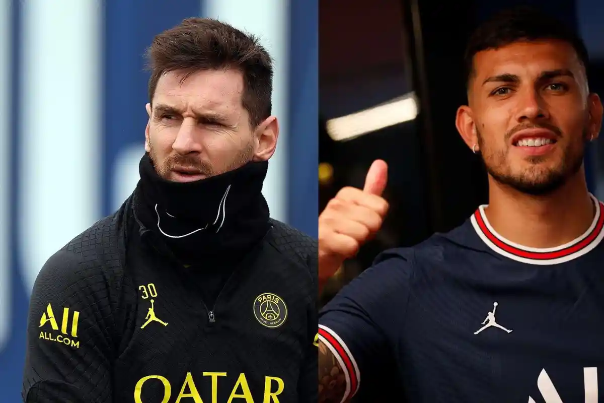 Terlalu Banyak Menangkan Trofi, Lionel Messi Hibahkan Trofinya ke Leandro Paredes