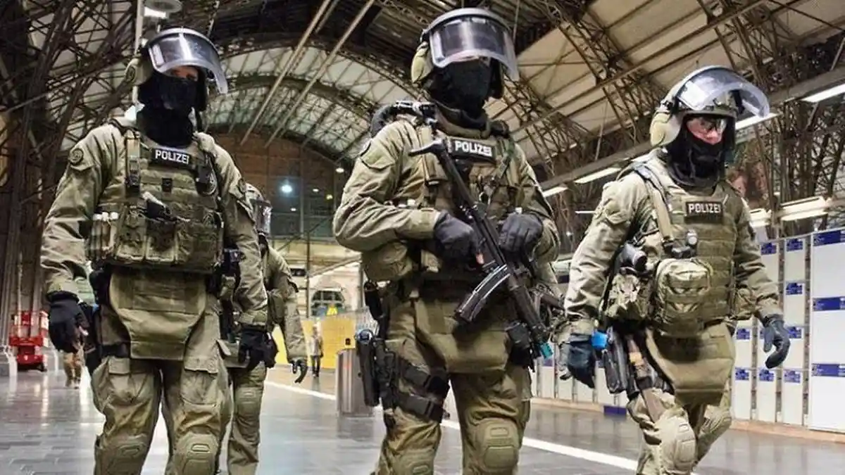Mengenal GSG-9 Pasukan Anti Teror yang Jadi Rujukan Sat 81 Kopassus, Unit Khusus Terbaik di Dunia