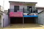 Banjir Terjang Perumahan Pondok Gede Permai